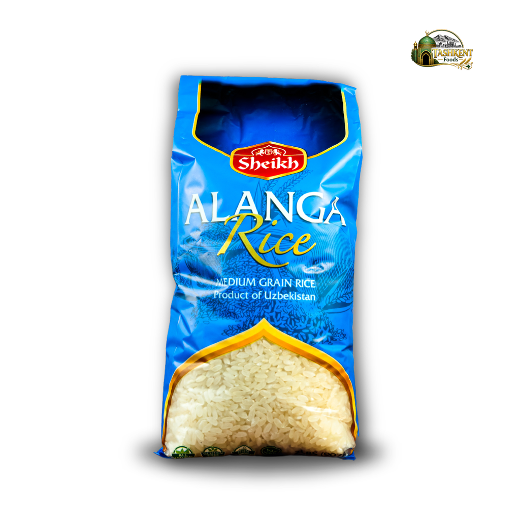 Sheikh Alanga Rice (2 Lb)